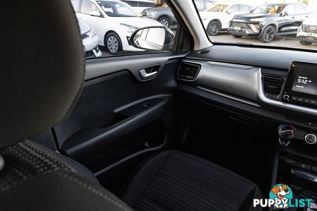 2022 KIA STONIC SPORT YB SUV
