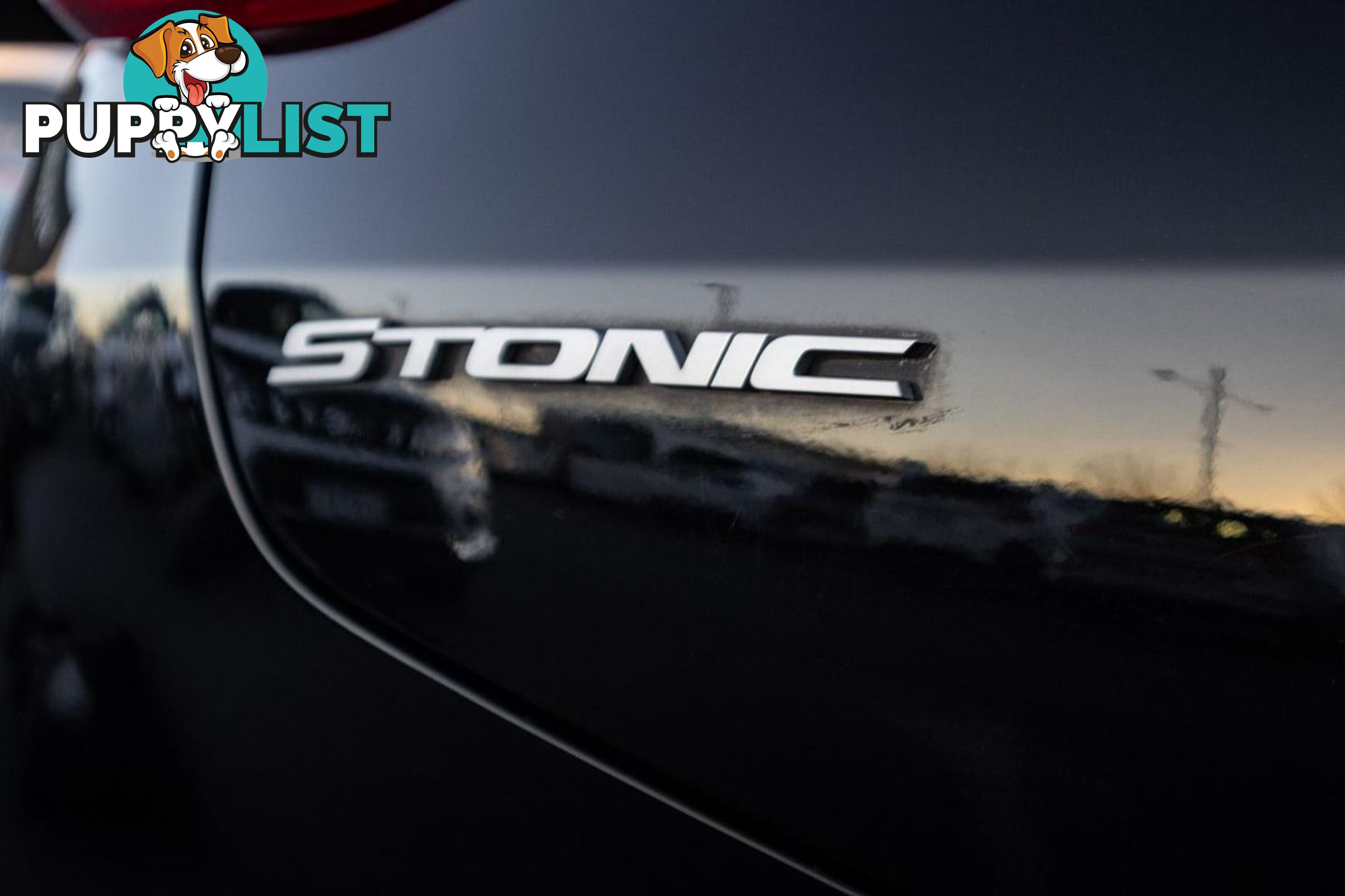 2022 KIA STONIC SPORT YB SUV