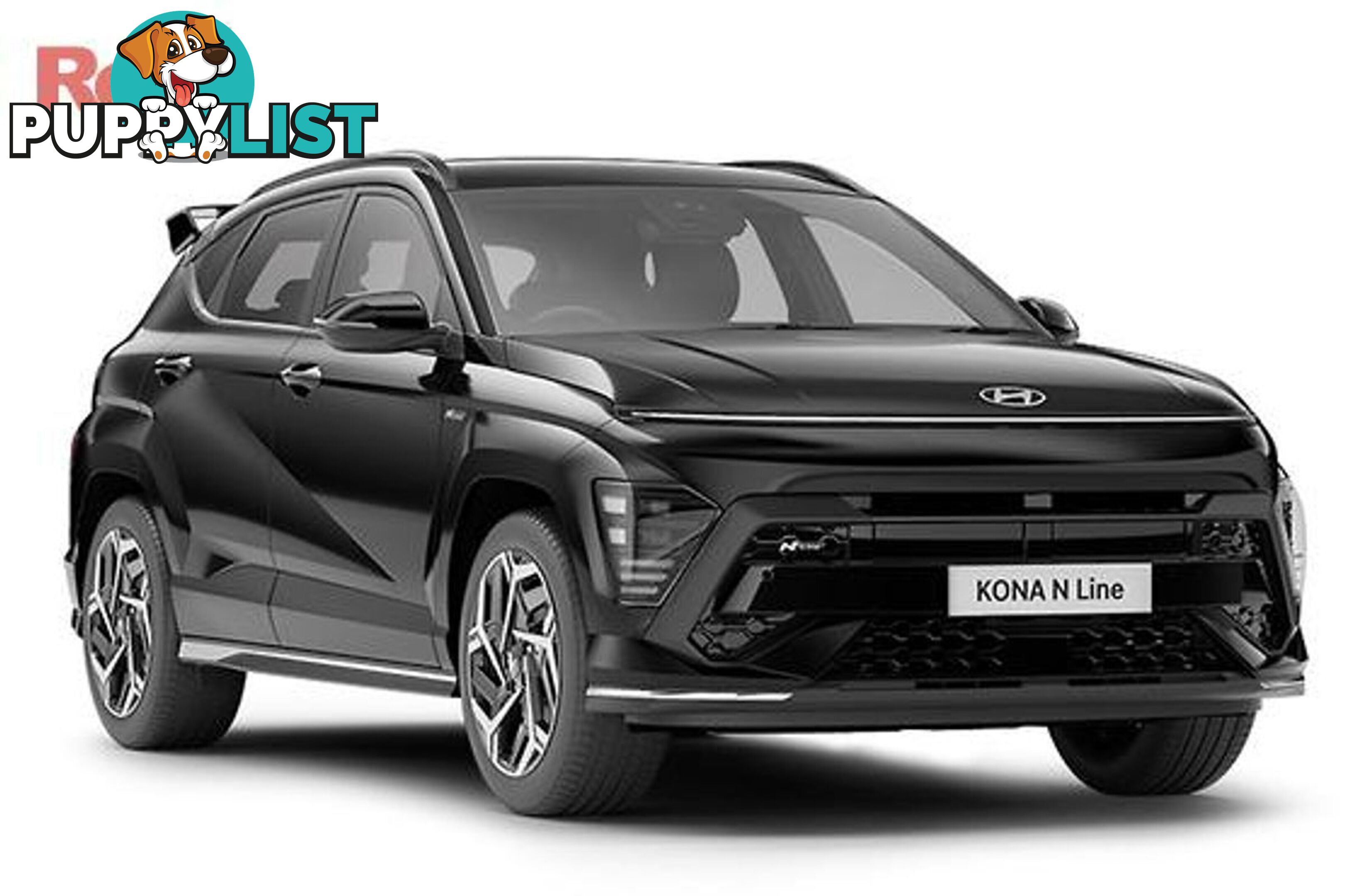 2025 HYUNDAI KONA HYBRID N LINE SX2.V2 SUV
