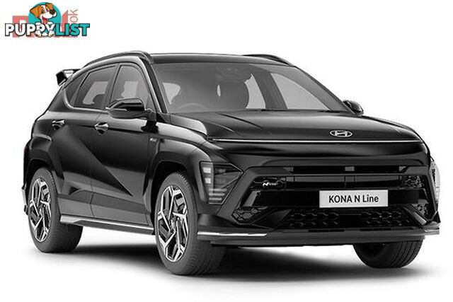 2025 HYUNDAI KONA HYBRID N LINE SX2.V2 SUV