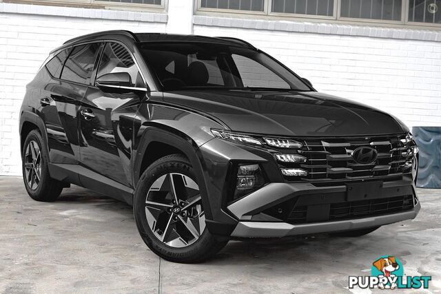 2025 HYUNDAI TUCSON ELITE NX4.V3 SUV