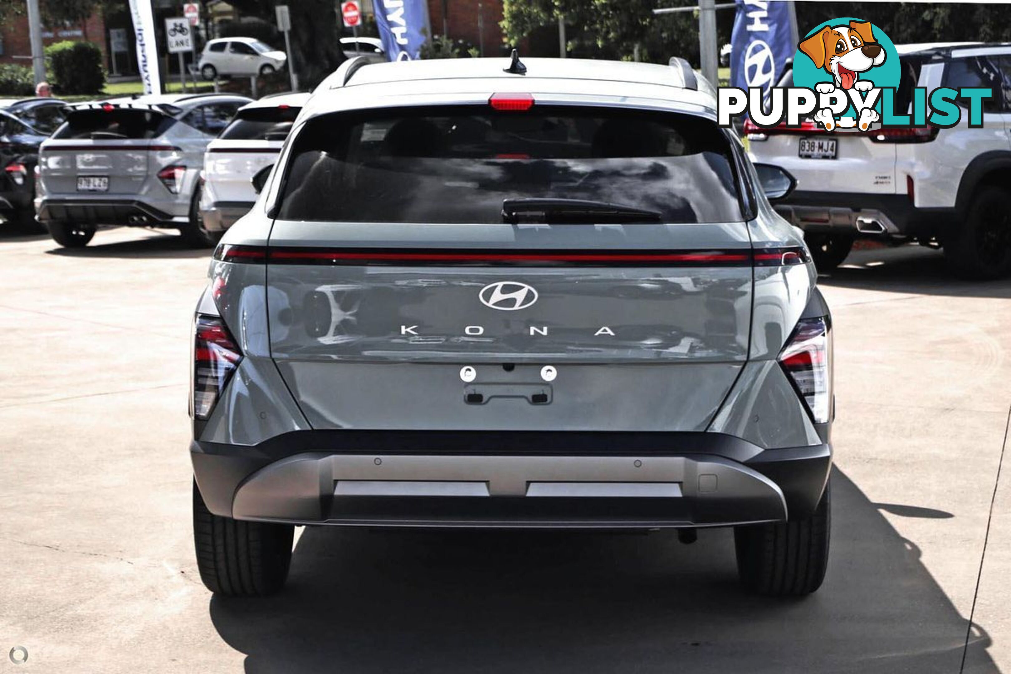 2025 HYUNDAI KONA PREMIUM SX2.V2 SUV