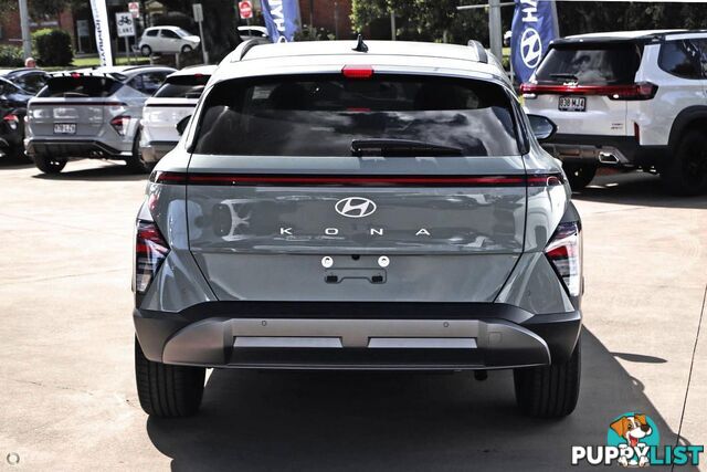 2025 HYUNDAI KONA PREMIUM SX2.V2 SUV