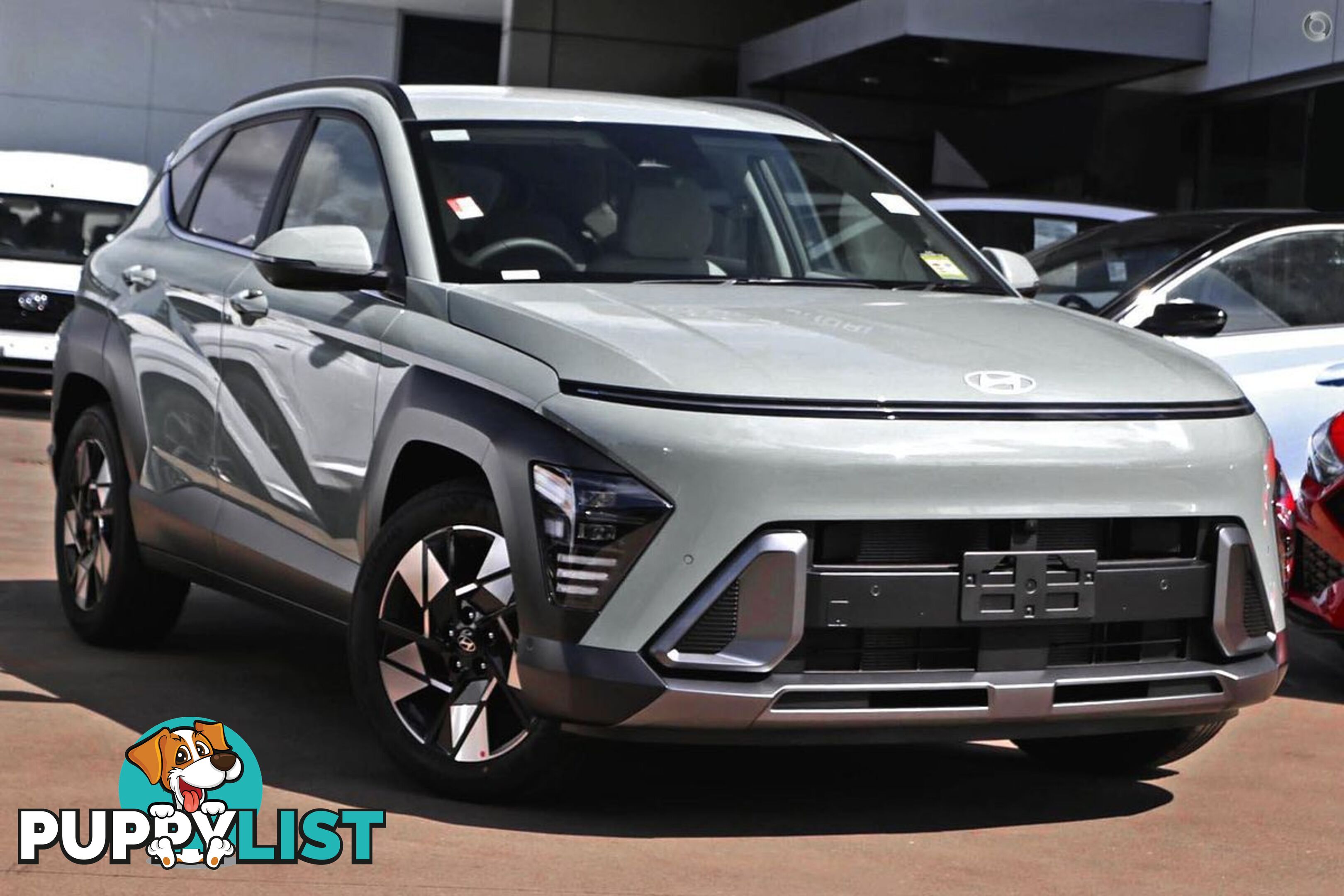2025 HYUNDAI KONA PREMIUM SX2.V2 SUV