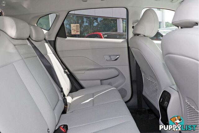2025 HYUNDAI KONA PREMIUM SX2.V2 SUV
