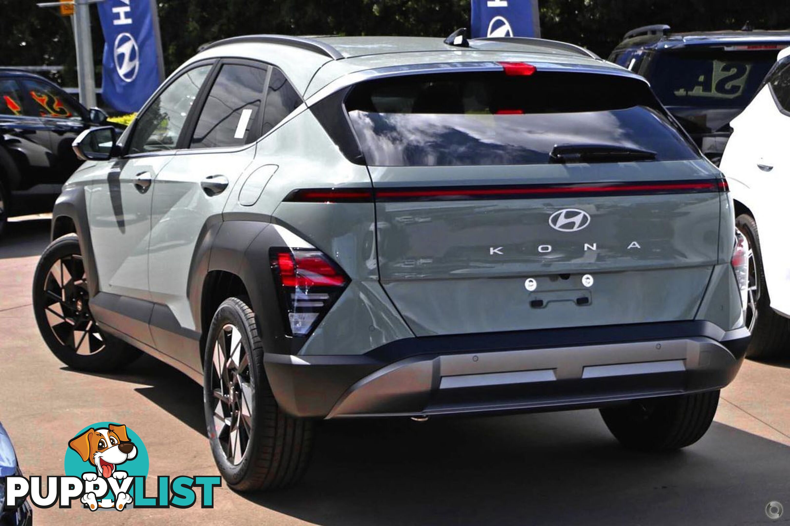 2025 HYUNDAI KONA PREMIUM SX2.V2 SUV