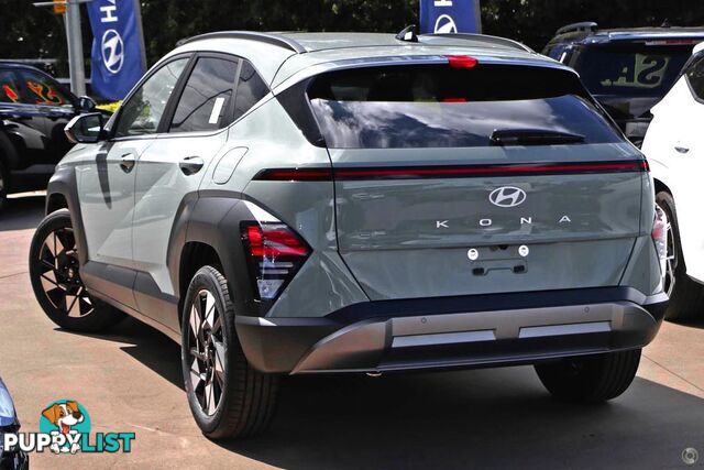 2025 HYUNDAI KONA PREMIUM SX2.V2 SUV