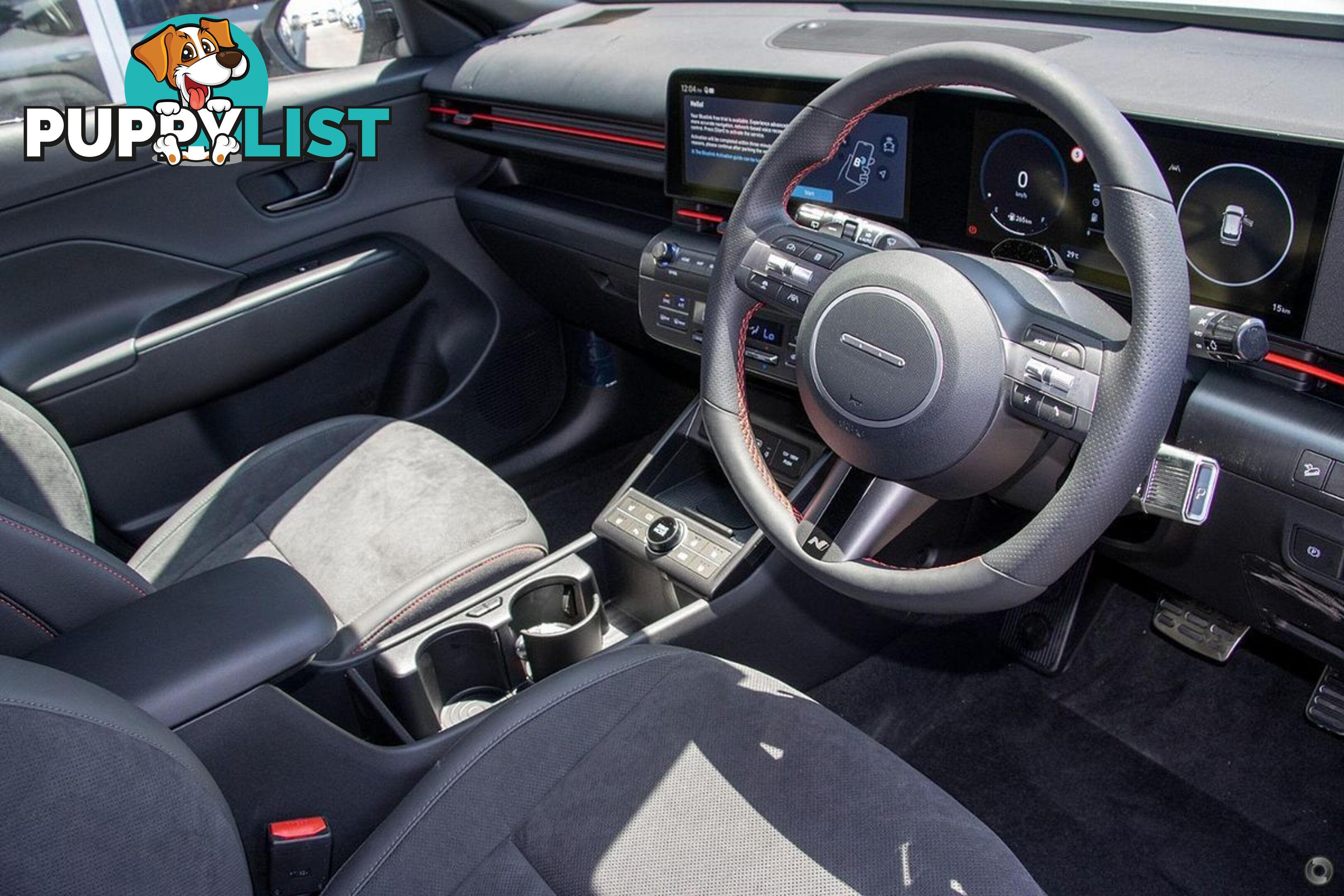 2025 HYUNDAI KONA PREMIUM N LINE SX2.V2 SUV