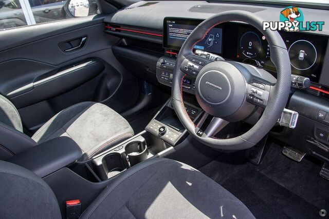2025 HYUNDAI KONA PREMIUM N LINE SX2.V2 SUV