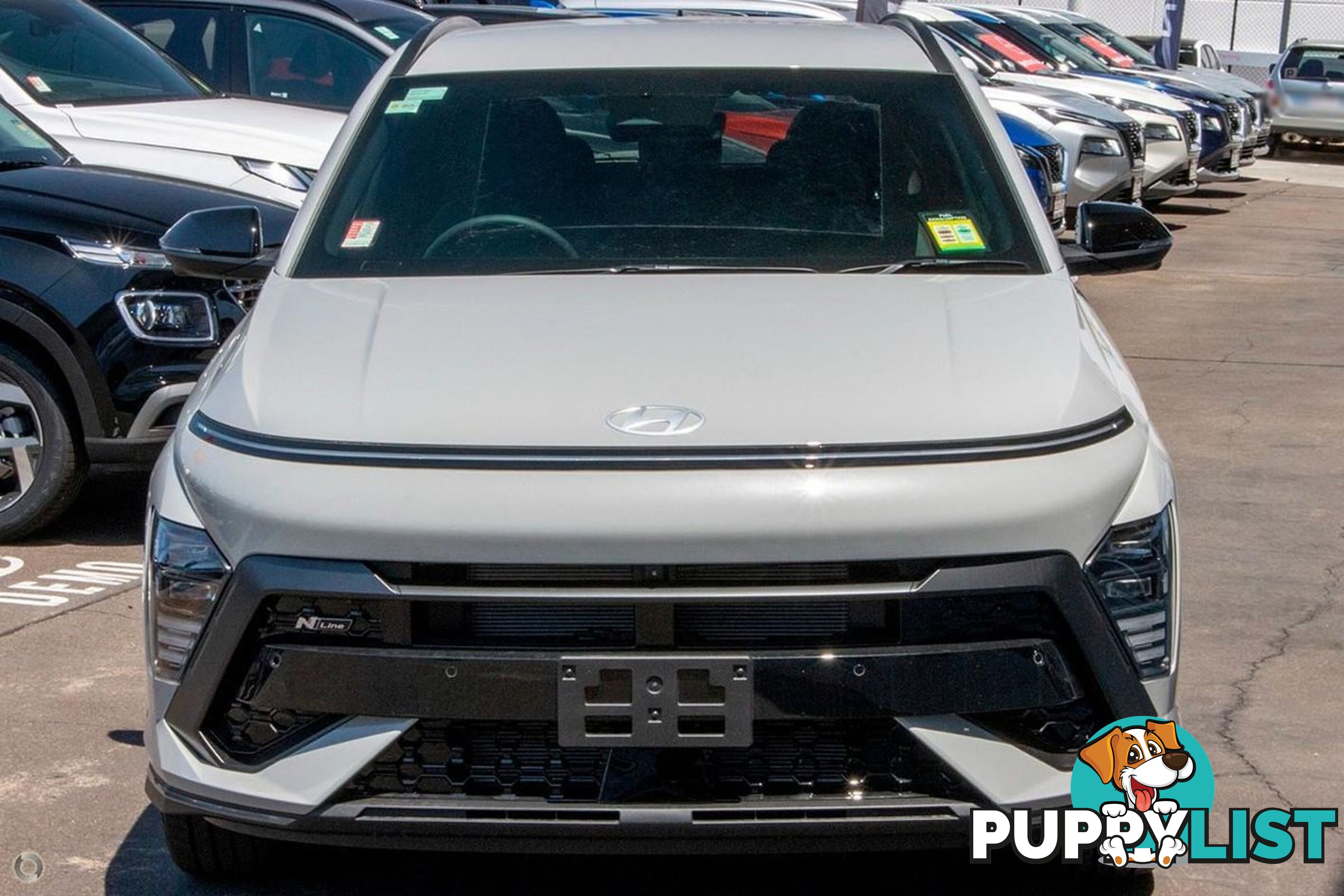 2025 HYUNDAI KONA PREMIUM N LINE SX2.V2 SUV