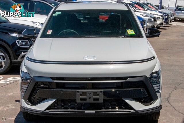 2025 HYUNDAI KONA PREMIUM N LINE SX2.V2 SUV