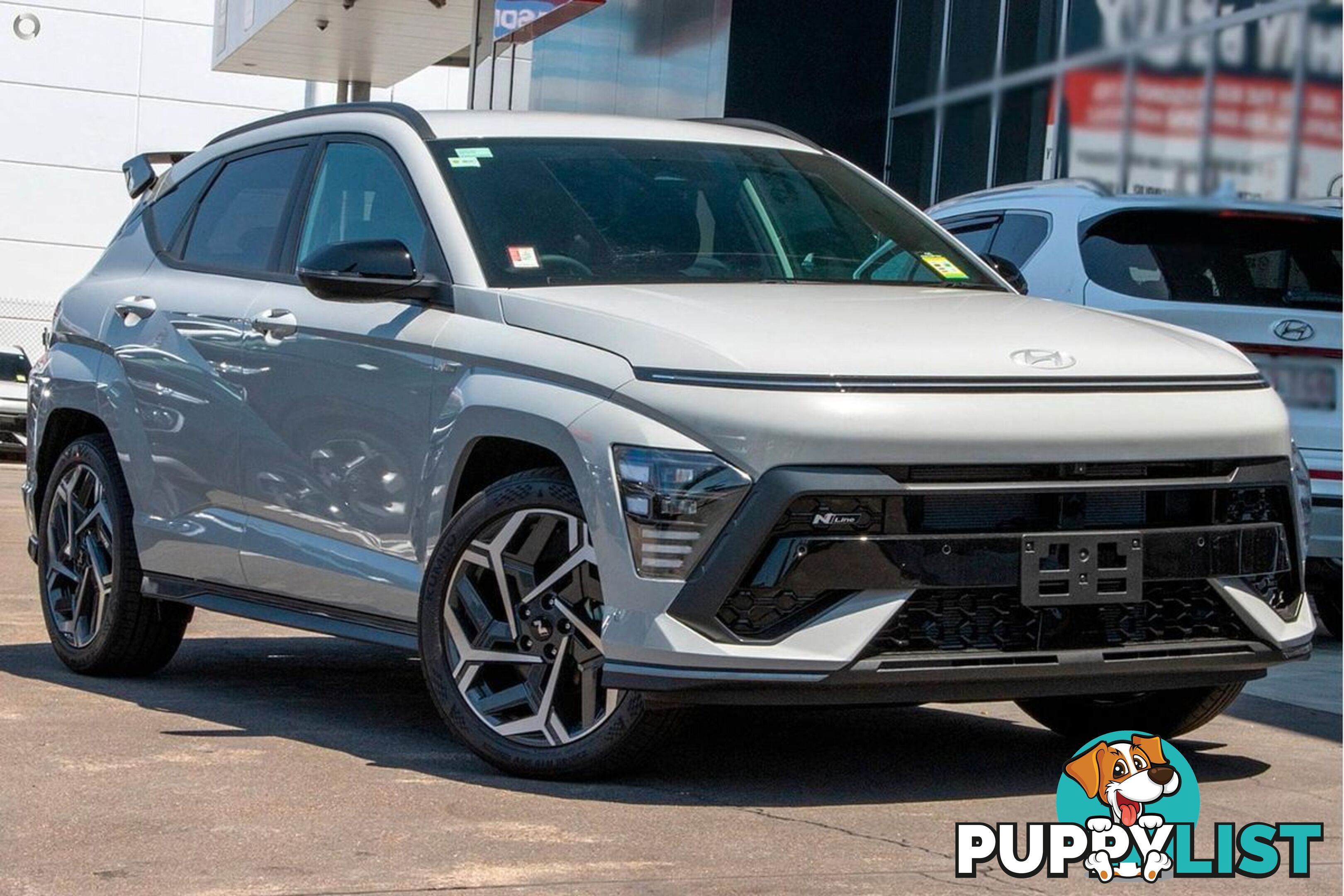 2025 HYUNDAI KONA PREMIUM N LINE SX2.V2 SUV