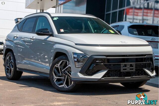2025 HYUNDAI KONA PREMIUM N LINE SX2.V2 SUV