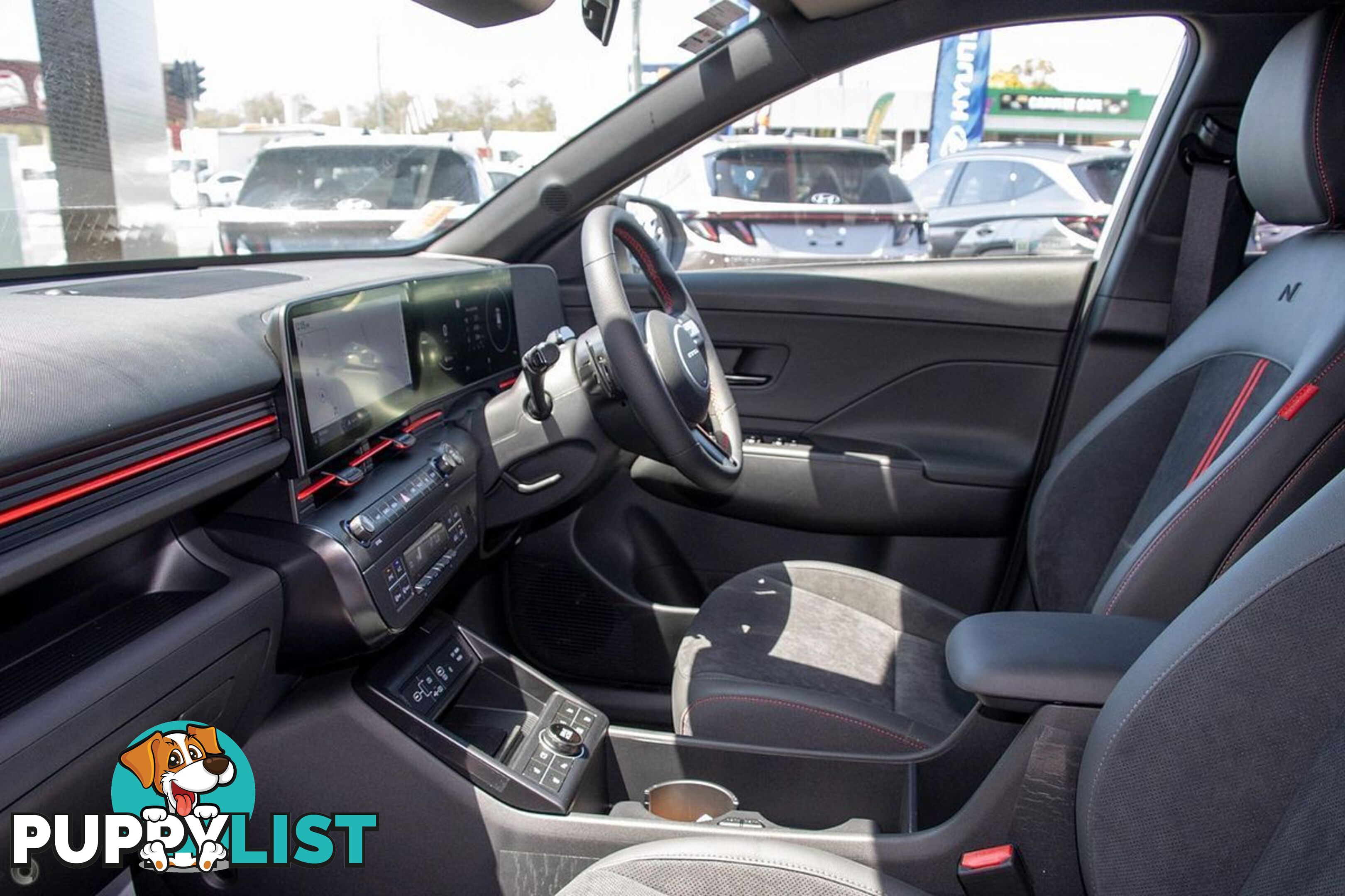 2025 HYUNDAI KONA PREMIUM N LINE SX2.V2 SUV