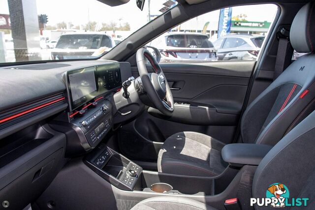 2025 HYUNDAI KONA PREMIUM N LINE SX2.V2 SUV