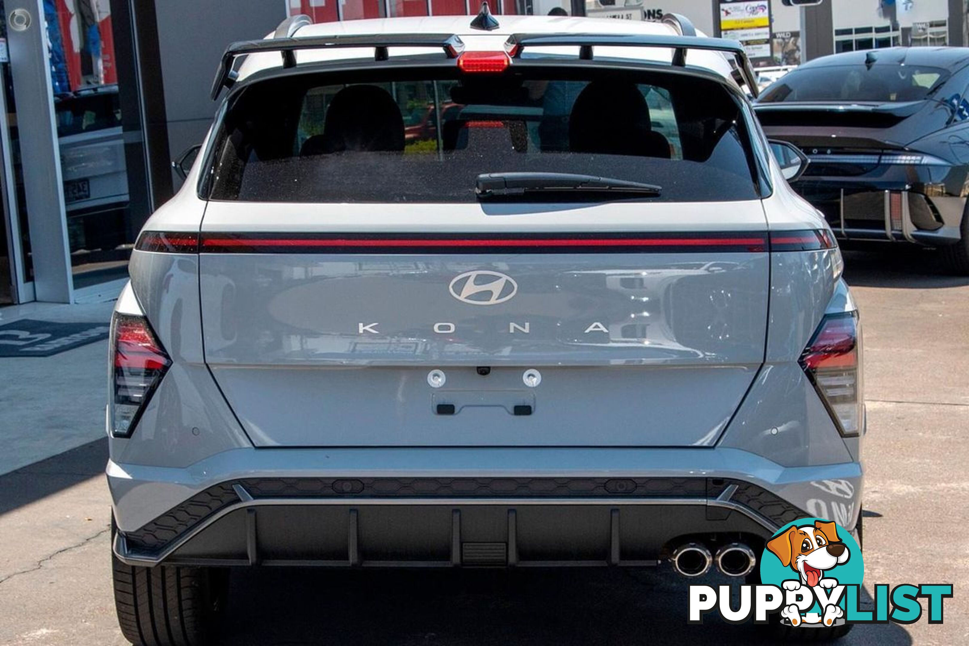 2025 HYUNDAI KONA PREMIUM N LINE SX2.V2 SUV