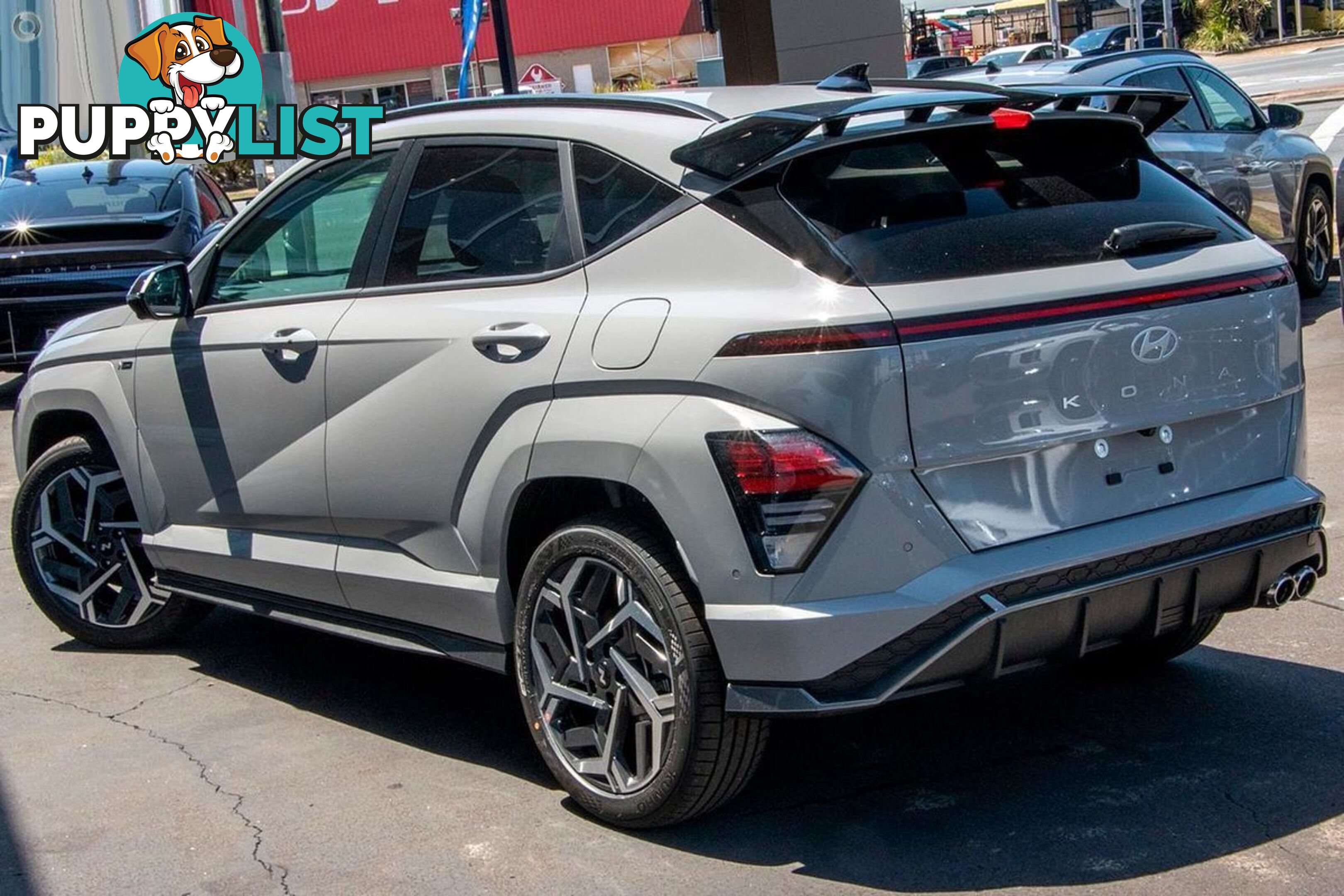 2025 HYUNDAI KONA PREMIUM N LINE SX2.V2 SUV