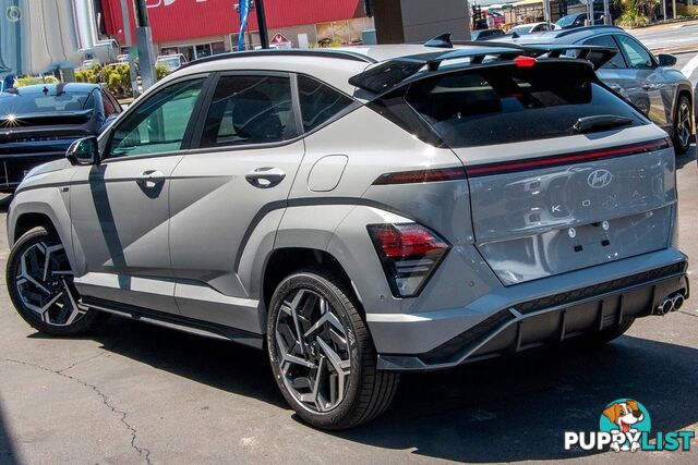 2025 HYUNDAI KONA PREMIUM N LINE SX2.V2 SUV