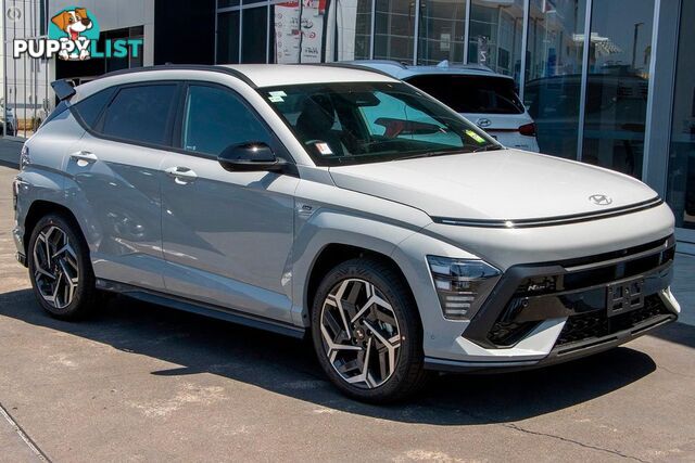 2025 HYUNDAI KONA PREMIUM N LINE SX2.V2 SUV