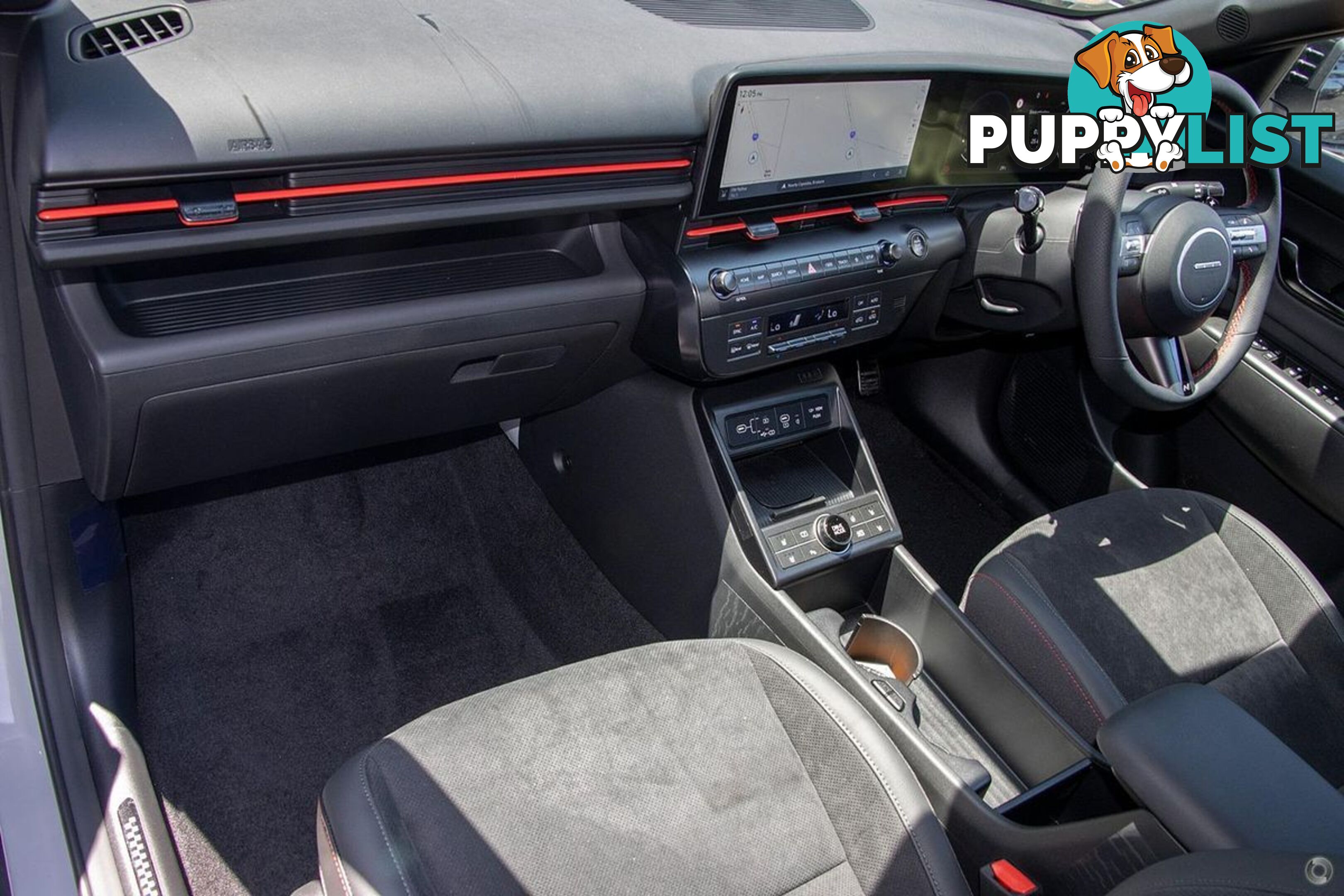 2025 HYUNDAI KONA PREMIUM N LINE SX2.V2 SUV