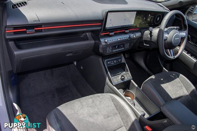 2025 HYUNDAI KONA PREMIUM N LINE SX2.V2 SUV