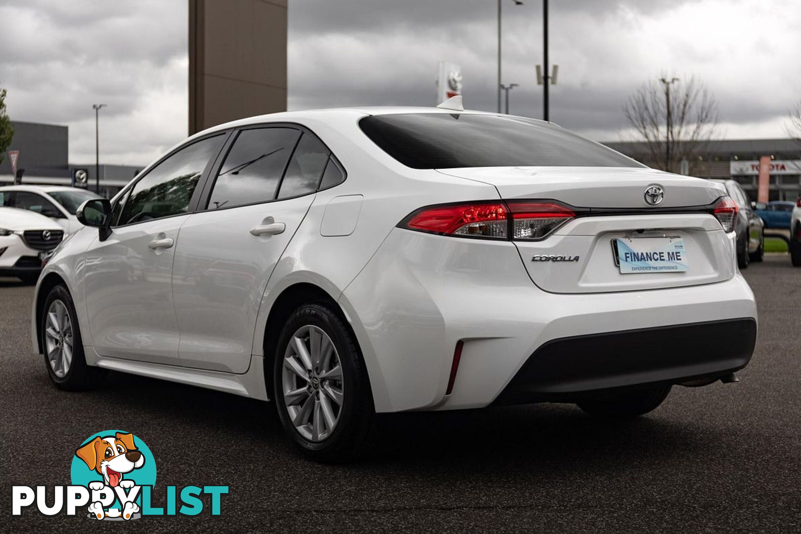 2023 TOYOTA COROLLA ASCENT SPORT MZEA12R SEDAN