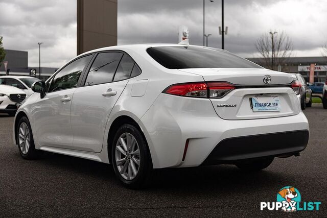2023 TOYOTA COROLLA ASCENT SPORT MZEA12R SEDAN