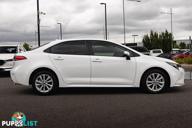 2023 TOYOTA COROLLA ASCENT SPORT MZEA12R SEDAN
