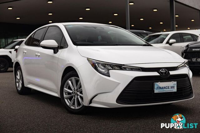 2023 TOYOTA COROLLA ASCENT SPORT MZEA12R SEDAN