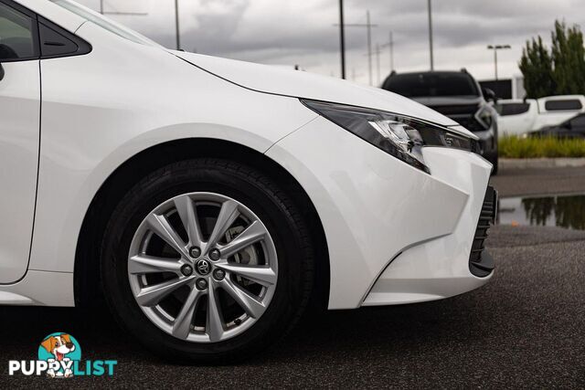 2023 TOYOTA COROLLA ASCENT SPORT MZEA12R SEDAN