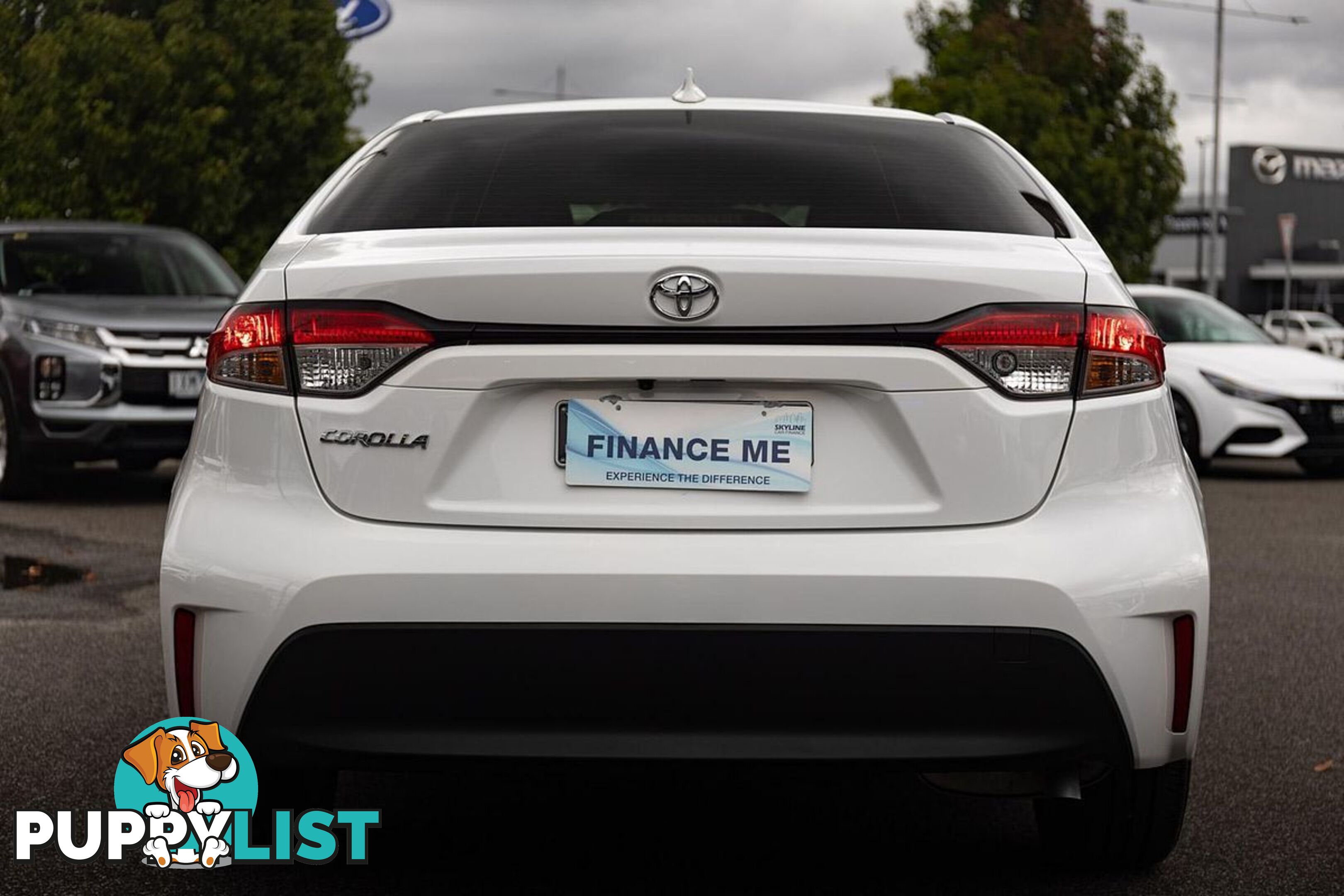 2023 TOYOTA COROLLA ASCENT SPORT MZEA12R SEDAN