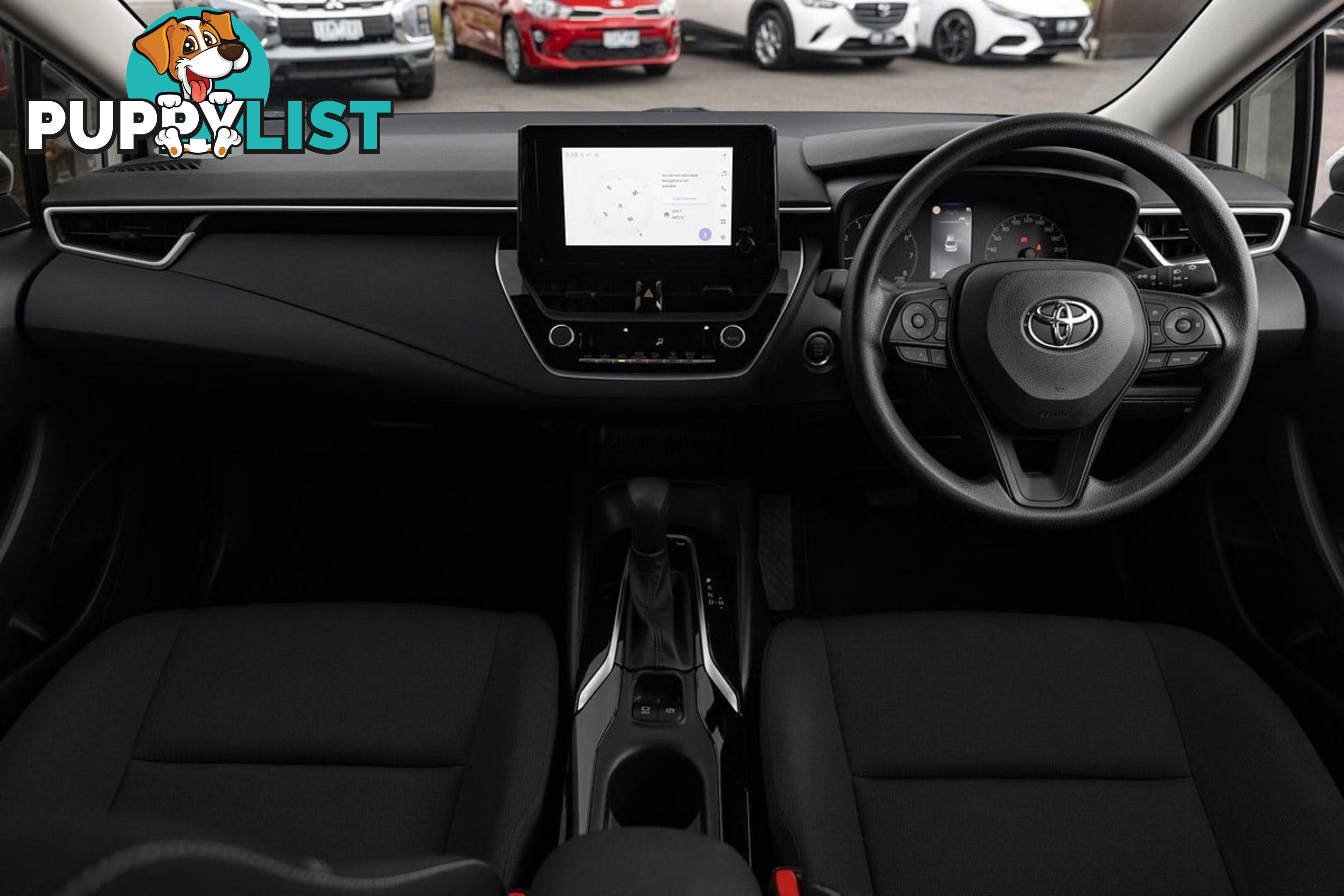 2023 TOYOTA COROLLA ASCENT SPORT MZEA12R SEDAN