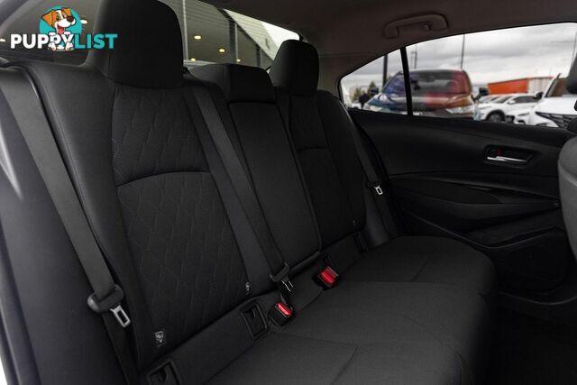 2023 TOYOTA COROLLA ASCENT SPORT MZEA12R SEDAN
