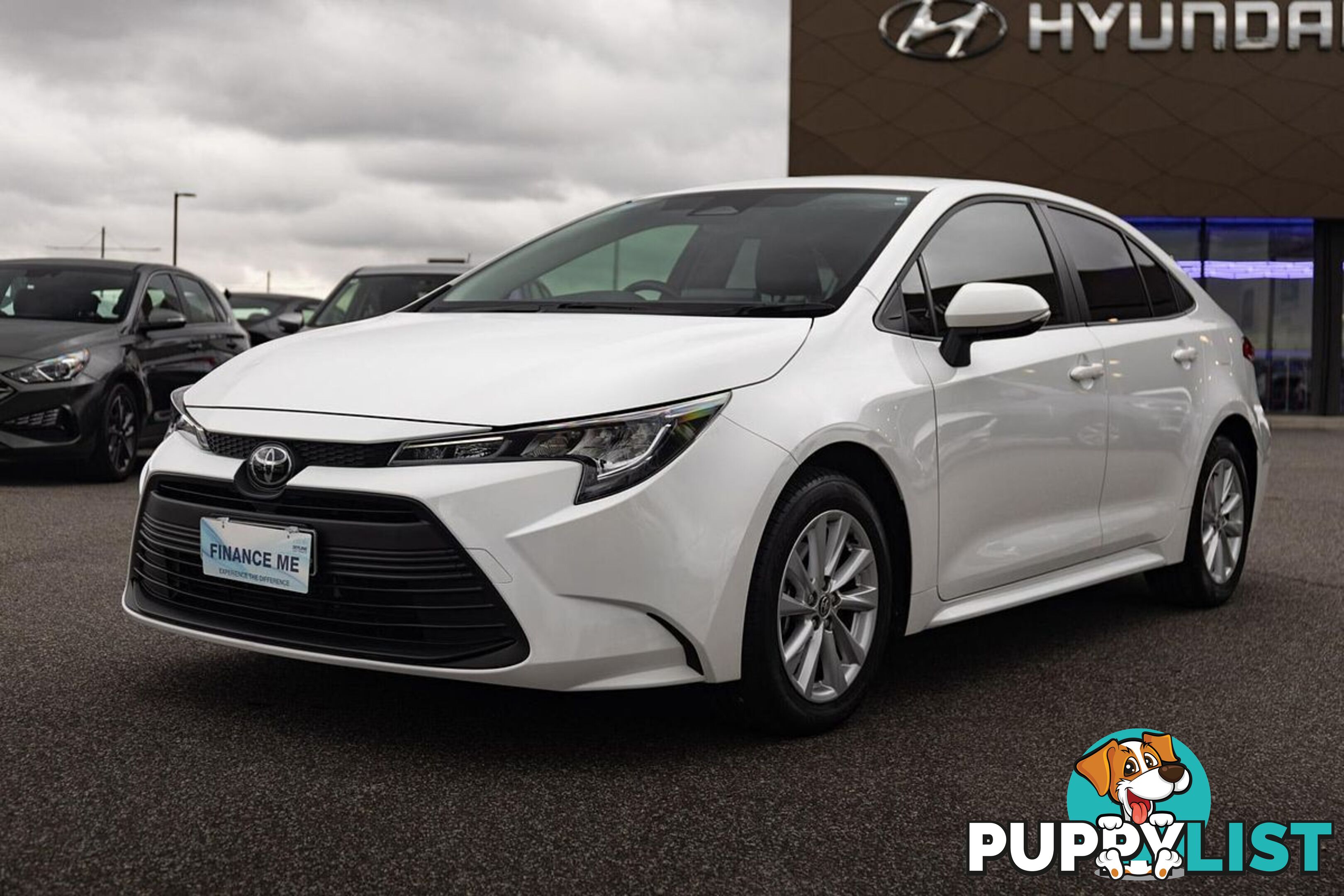 2023 TOYOTA COROLLA ASCENT SPORT MZEA12R SEDAN