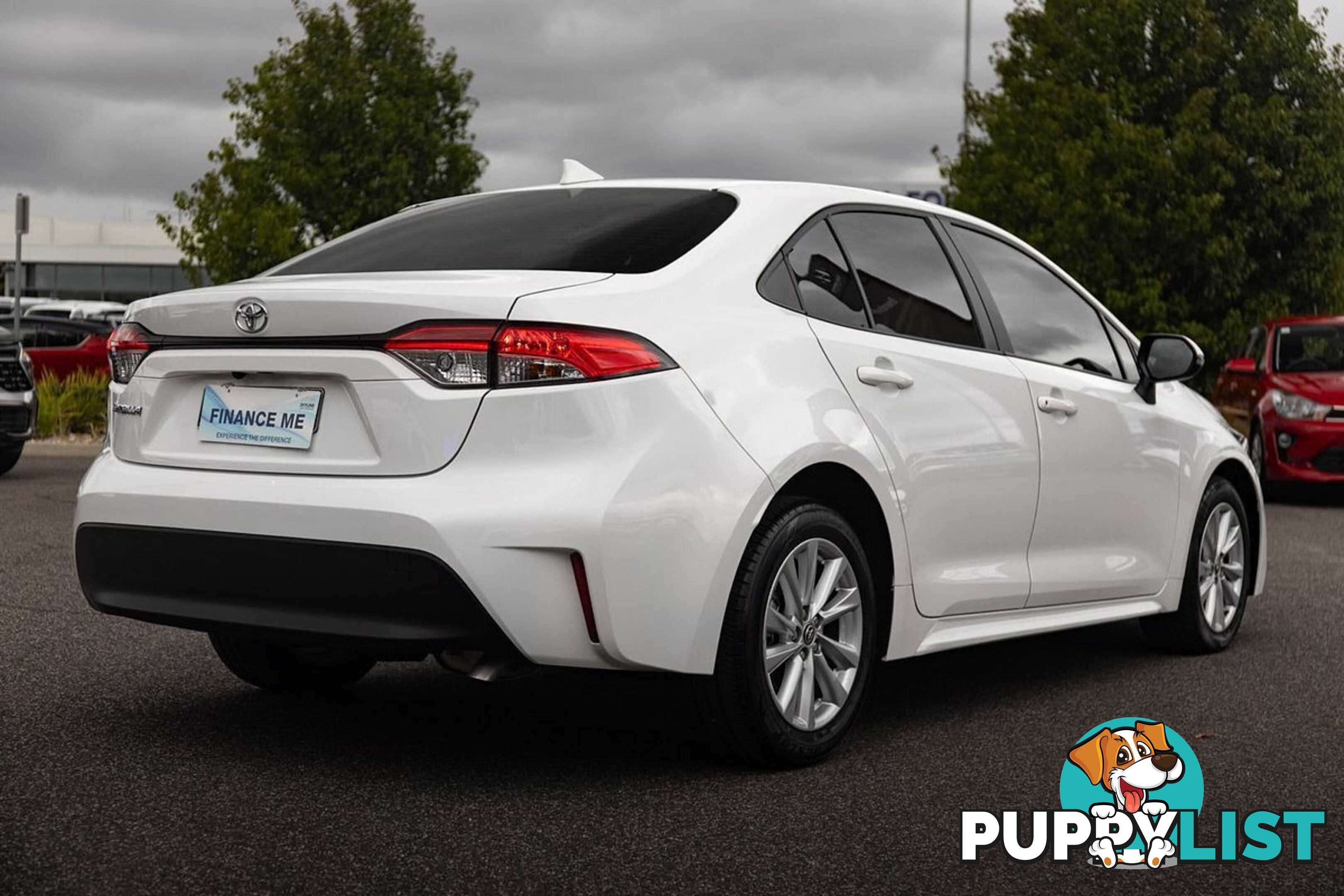 2023 TOYOTA COROLLA ASCENT SPORT MZEA12R SEDAN