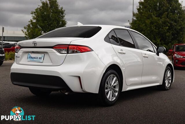 2023 TOYOTA COROLLA ASCENT SPORT MZEA12R SEDAN