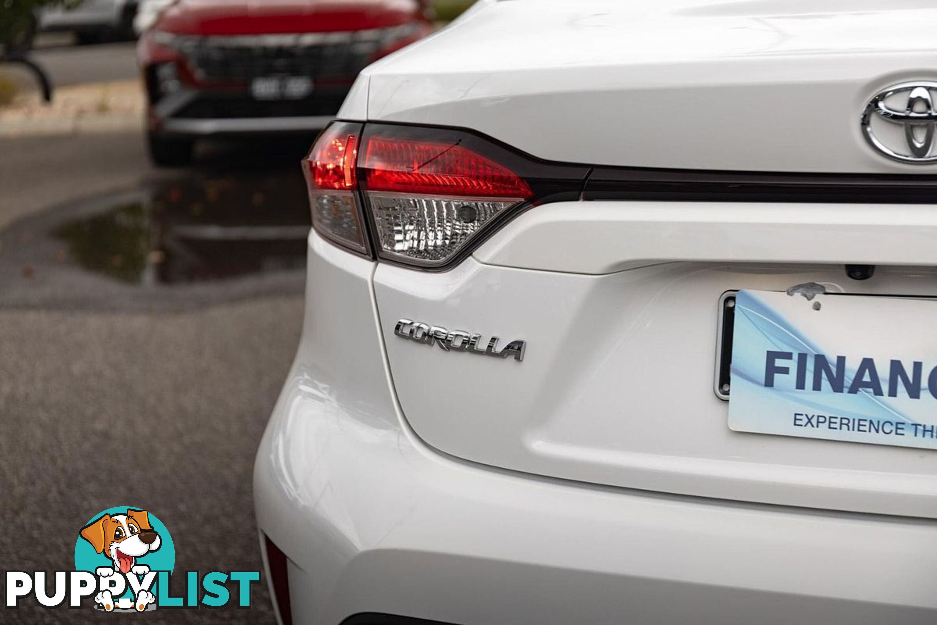 2023 TOYOTA COROLLA ASCENT SPORT MZEA12R SEDAN