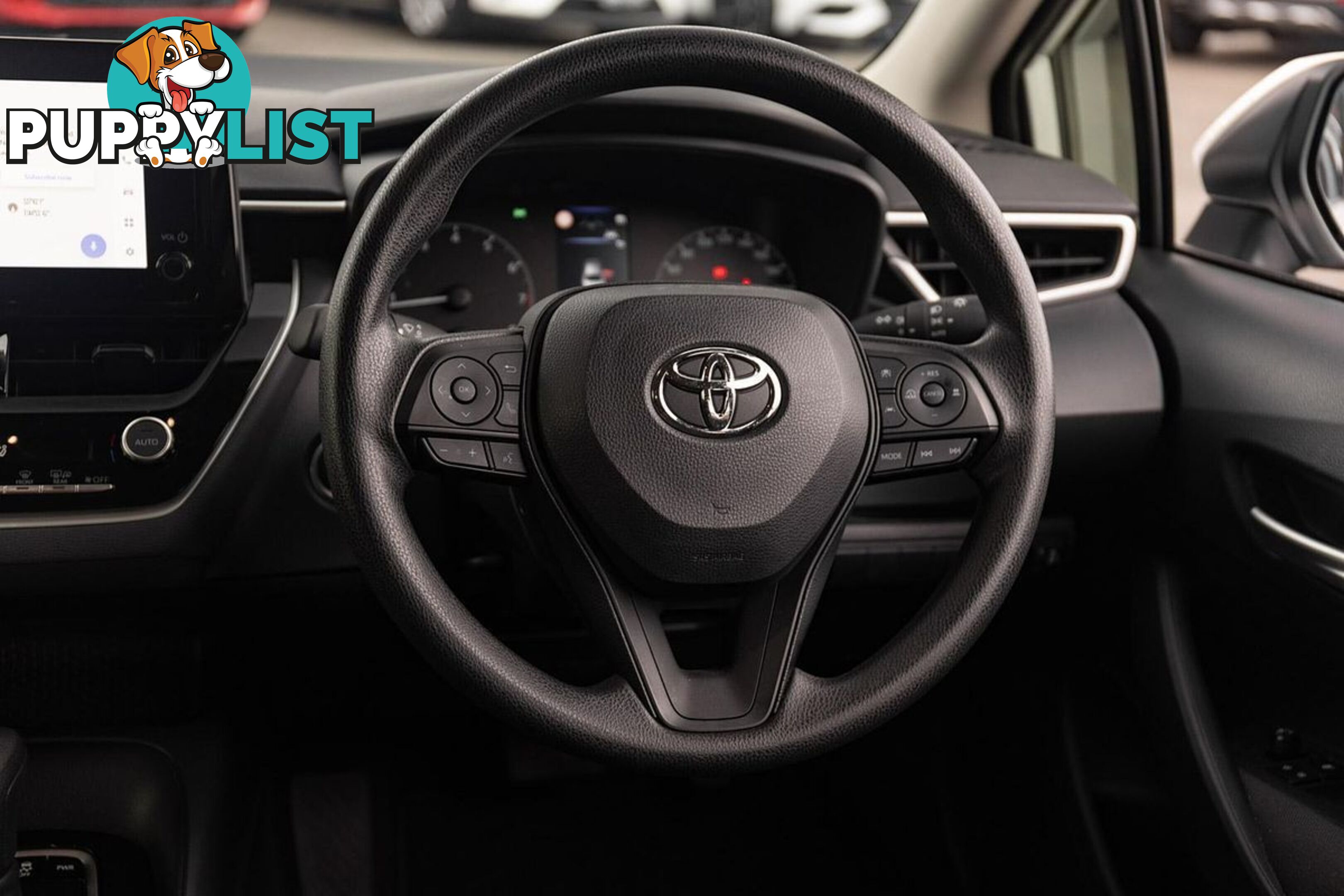 2023 TOYOTA COROLLA ASCENT SPORT MZEA12R SEDAN