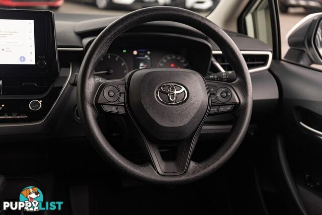 2023 TOYOTA COROLLA ASCENT SPORT MZEA12R SEDAN