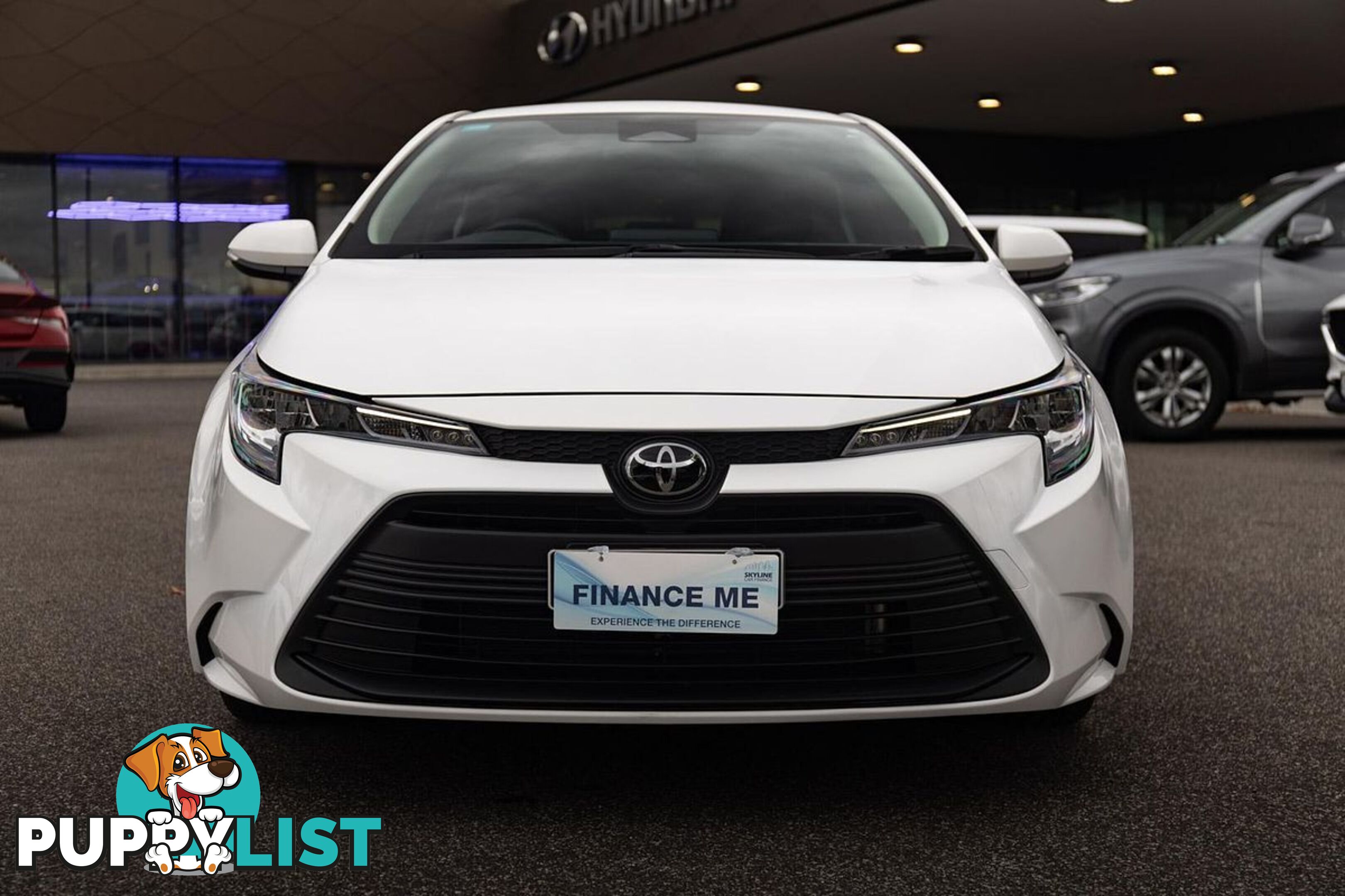 2023 TOYOTA COROLLA ASCENT SPORT MZEA12R SEDAN