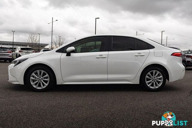 2023 TOYOTA COROLLA ASCENT SPORT MZEA12R SEDAN