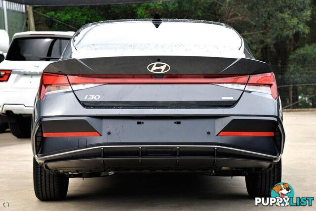 2025 HYUNDAI I30 HYBRID CN7.V2 SEDAN