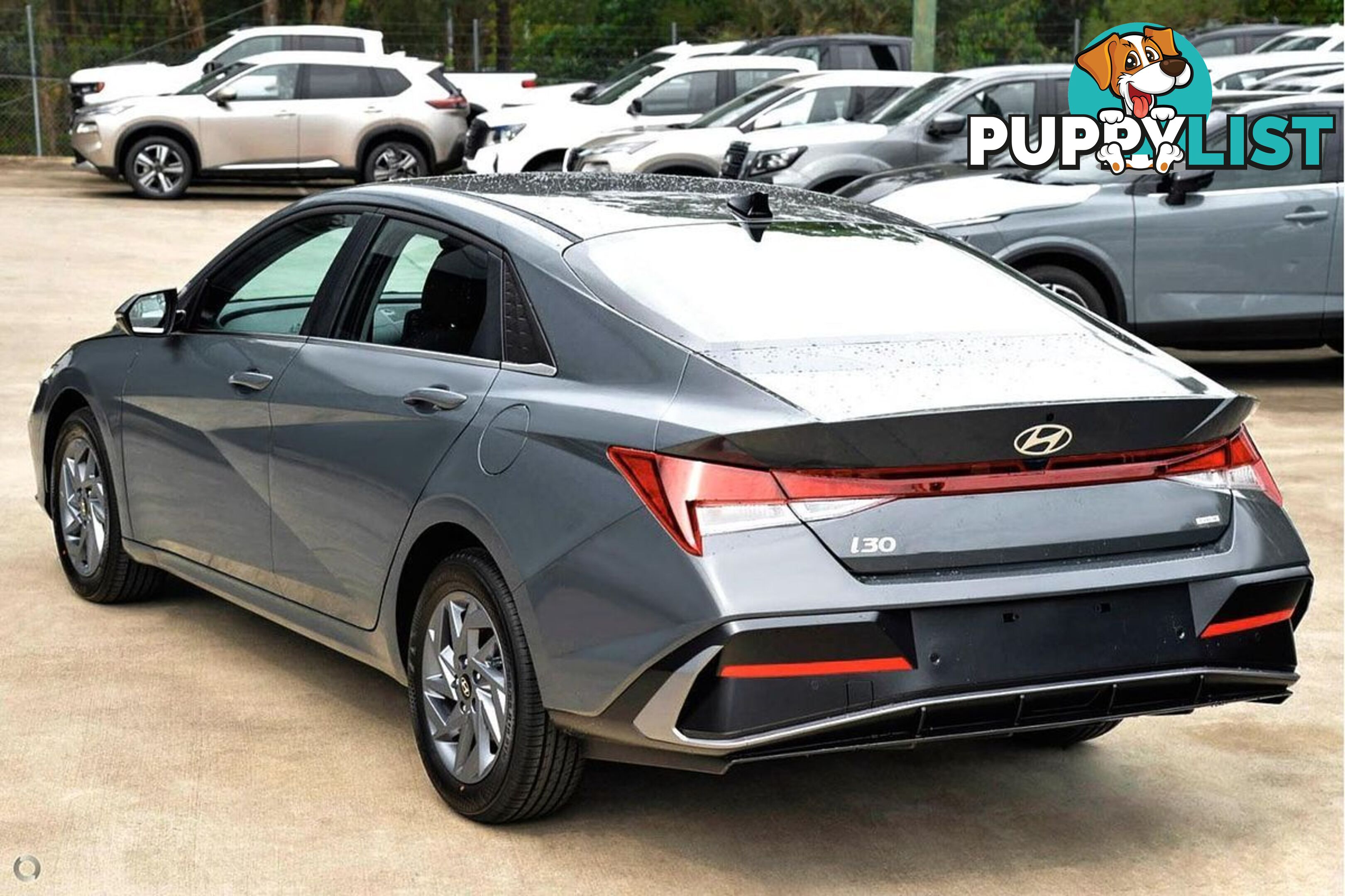 2025 HYUNDAI I30 HYBRID CN7.V2 SEDAN
