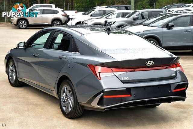 2025 HYUNDAI I30 HYBRID CN7.V2 SEDAN