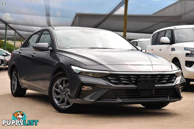 2025 HYUNDAI I30 HYBRID CN7.V2 SEDAN