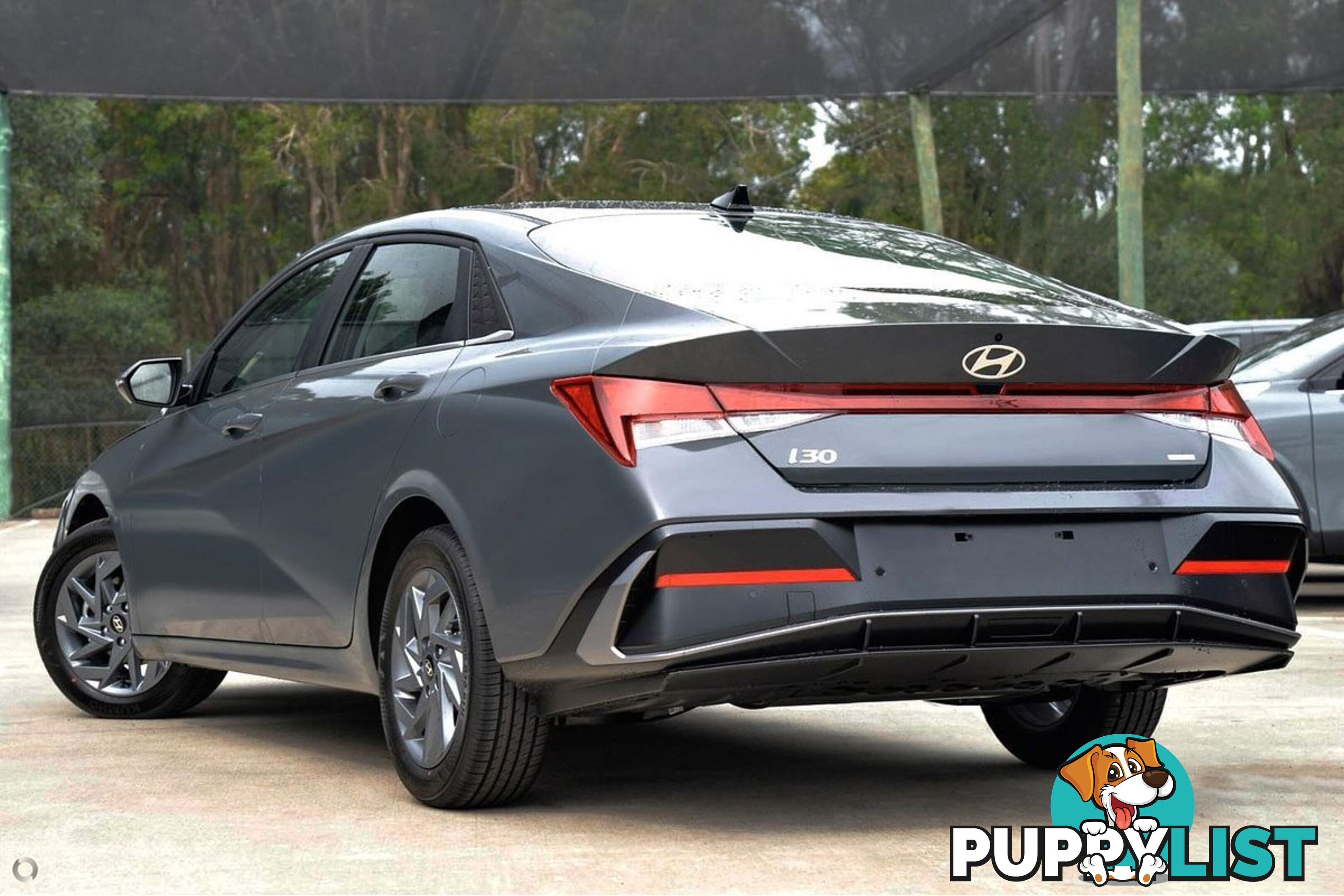 2025 HYUNDAI I30 HYBRID CN7.V2 SEDAN