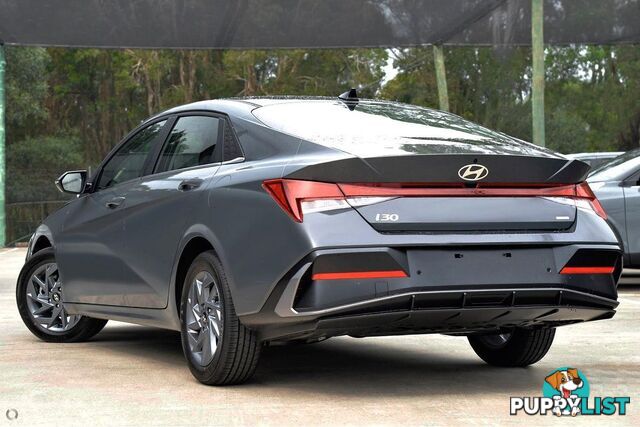 2025 HYUNDAI I30 HYBRID CN7.V2 SEDAN
