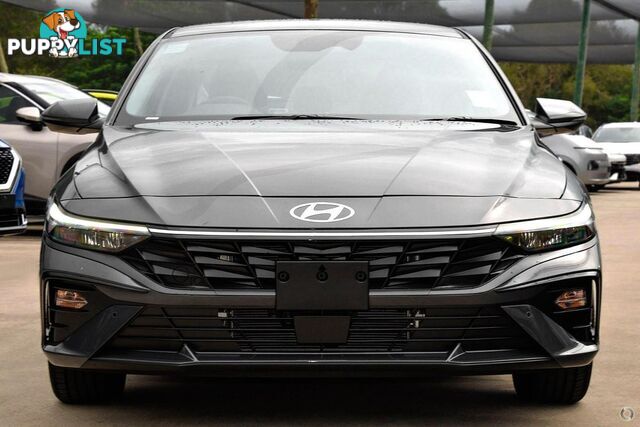 2025 HYUNDAI I30 HYBRID CN7.V2 SEDAN