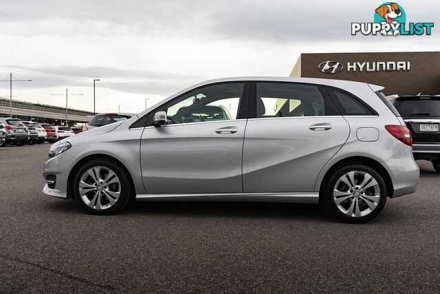 2015 MERCEDES-BENZ B-CLASS B200 W246 HATCH