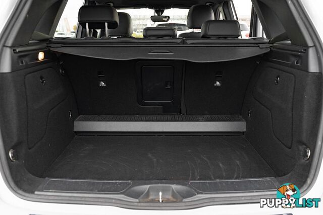2015 MERCEDES-BENZ B-CLASS B200 W246 HATCH
